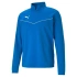 Bluza męska teamRISE 1 4 Zip M 657394 02 - Puma