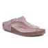 Klapki Birkenstock Gizeh Kids 1021667 Lavender Blush dětské