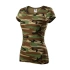 T-shirt damski Camo Pure W MLI-C2233 - Malfini