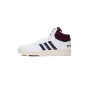 Buty męskie Hoops 3.0 Mid M HP7895 - Adidas