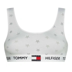 Damski biustonosz sportowy Burnout UW0UW02768-YBR - Tommy Hilfiger