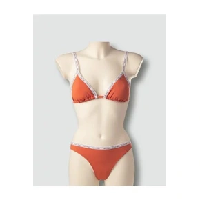 Góra od bikini KW0KW01604 - GOU Cinnamon - Calvin Klein