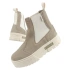 Buty damskie Mayze Chelsea Suede W 382829 05 szary/biały - Puma