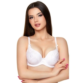 Biustonosz damski Nikola White - Jagoda