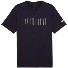 Koszulka Puma Sport Graphic Tee M 684617 16 pánské Koszulka Puma Sport Graphic Tee M 684617 16 pánské