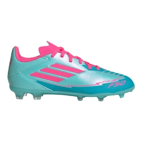 Buty piłkarskie adidas F50 League FG/MG Messi Jr IH0931