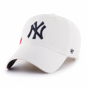 Czapka z daszkiem 47 Brand New York Yankees B-CICON17GWS-WH