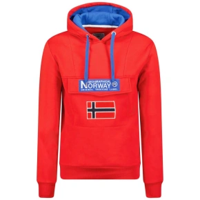 Bluza Geographical Norway Gadrien DB 054 M WW6120H/GN/Red