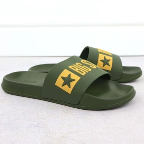 Klapki Big Star M SS174360 INT2150A Klapki Big Star M SS174360 INT2150A