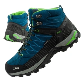 CMP Rigel  buty męskie trekkingowe trwałe wodoodporne wygodne