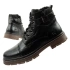 Wrangler Ryland buty męskie sztyblety trzewiki eleganckie ocieplane