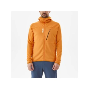 Kurtka MILLET M Seneca Fleece Hoodie Pomarańczowy