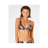 GORA-BIKINI RIP CURL Playabella D-Dd Cup Top - czarny