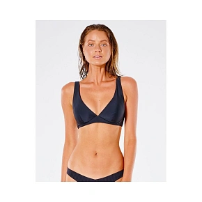 GORA-BIKINI RIP CURL Classic Surf D-Dd Plunge - czarny GORA-BIKINI RIP CURL Classic Surf D-Dd Plunge - czarny