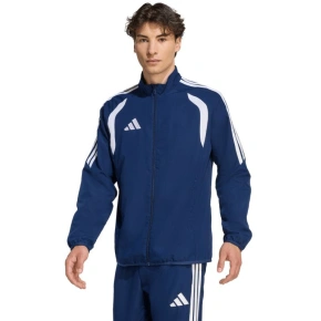 Bluza męska adidas Tiro 26 League Presentation granatowa JZ9048 pánské