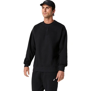 Bluza Asics Fleece Relaxed Crew-Neck TOP Bluza Asics Fleece Relaxed Crew-Neck TOP