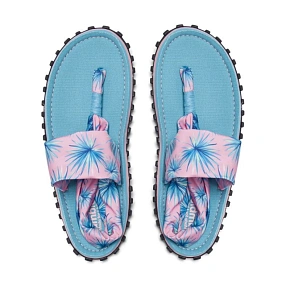 Gumbies sandały damskie Slingback sandal NEON PALM Gumbies sandały damskie Slingback sandal NEON PALM