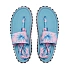Gumbies sandały damskie Slingback sandal NEON PALM