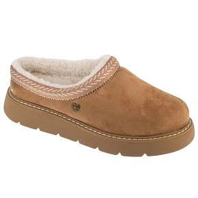 Skechers Keepsakes Lite - Cozy Fest 114769-CSNT Brązowe 36