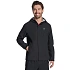 Skechers Premier Rain Jacket JA347-BLK Czarne L
