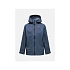 Kurtka męska PEAK PERFORMANCE M Treeline Gore-Tex 3L Shell Jacket kolor szary