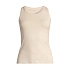 Koszulka damska CASALL Essential Racerback Tank kolor beżowy