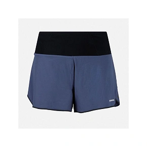 Szorty damskie ROSSIGNOL W Sapa 2In1 Short 5' granatowe dámské Szorty damskie ROSSIGNOL W Sapa 2In1 Short 5' granatowe dámské