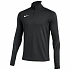 Bluza męska Nike Dri-FIT Strike longsleeve czarna HV8373 010 pánské