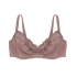 Nieusztywniany biustonosz Ladyform Soft W old pink 00ZE - Triumph