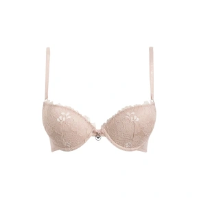 Biustonosz push-up Lace 162394 CC204 03050 nude - Emporio Armani