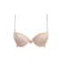 Biustonosz push-up Lace 162394 CC204 03050 nude - Emporio Armani