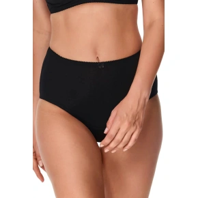 Majtki damskie z wysokim stanem 408 - Skeleton