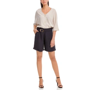 Eleganckie szorty damskie 12583 - Vamp