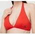 Damski top kąpielowy KW01973 XNE czerwony - Calvin Klein