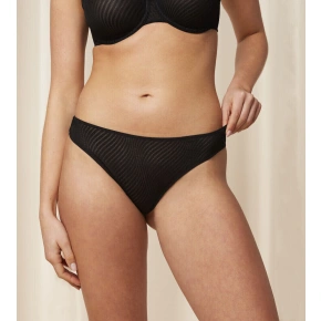 Dámské kalhotky Harmony Spotlight Tai01 Černá 0004 - TRIUMPH