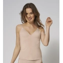 Podprsenková košilka WOW Comfort 2.0 Bra Shirt - Sloggi