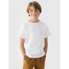 Koszulka 4F Jr 4FJWMM00TTSHM2330-10S dětské Koszulka 4F Jr 4FJWMM00TTSHM2330-10S dětské