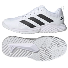 Buty do siatkówki adidas Court Team 2.0 M HR1239