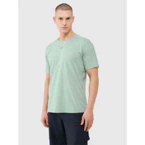 Koszulka rowerowa szybkoschnąca męska 4F 4FWSS25TFTSM1434-47S Koszulka rowerowa szybkoschnąca męska 4F 4FWSS25TFTSM1434-47S