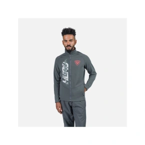 Bluza Rossignol New Hero Classique Clim szary