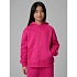 Bluza dziewczęca z kapturem 4F 4FJRSS26TSWSF2715-54S dzieci