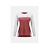 Koszulka damska PEAK PERFORMANCE W Trail Wool-Blend Longsleeve kolor szary