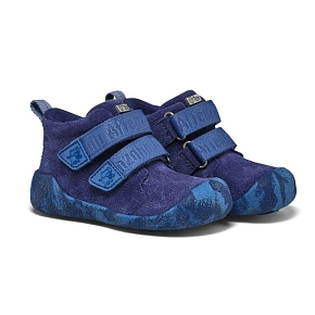 Buty barefoot do nauki chodzenia ze skóry Affenzahn Talky Elephant (01493-30119) Buty barefoot do nauki chodzenia ze skóry Affenzahn Talky Elephant (01493-30119)