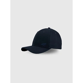 Czapka z daszkiem 4F 4FRSS26ACABU588-10S Czapka z daszkiem 4F 4FRSS26ACABU588-10S