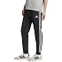 Spodnie męskie adidas Dayready czarne KY2293