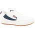 Fila buty sportowe męskie sneakersy Rega modne białe wygodne