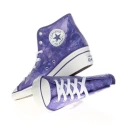Damskie buty Chuck Taylor Side W 542469F - Converse