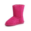 Dziecięce buty zimowe Jr 608Y Pom Berry - BearPaw
