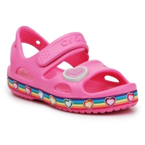 Crocs Fun Lab Rainbow Sandal Jr 206795-669 Crocs Fun Lab Rainbow Sandal Jr 206795-669