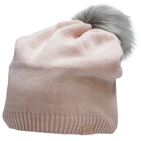 Czapka damska W H4Z22 CAD009 56S - 4F